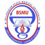 Логотип Belarusian State Medical University