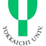 Logotipo de la Yokkaichi University