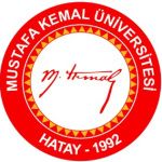 Logotipo de la Mustafa Kemal University