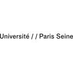 Logotipo de la Paris Seine University