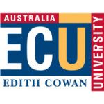 Logotipo de la Edith Cowan University