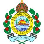 Logo de Mangalore University