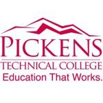 Логотип Pickens Technical College