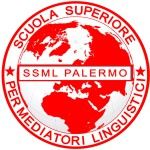 Логотип Scuola Superiore Mediatori Linguistici Palermo