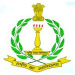 National Defence College of India logo