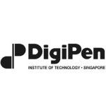 Logotipo de la DigiPen Institute of Technology Singapore