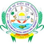Логотип Rani Lakshmi Bai Central Agricultural University