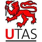 Logotipo de la University of Tasmania