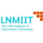 L N M Institute of Information Technology Jaipur logo