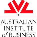 Логотип Australian Institute of Business
