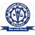 Logotipo de la B.S.A. College of Engineering & Technology Mathura