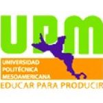 Логотип Polytechnical University Mesoamericana