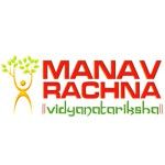 Manav Rachna Vidyantariksha logo