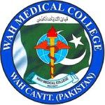 Логотип Wah Medical College