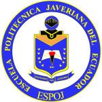 Logotipo de la Pol. Javeriana School of Ecuador (ESPOJ)