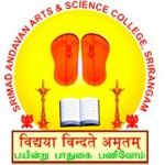 Логотип Srimad Andavan Arts & Science College