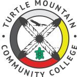 Logotipo de la Turtle Mountain Community College