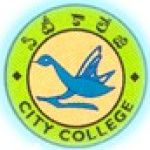 Government City College Hyderabad logo