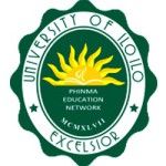 Logotipo de la University of Iloilo