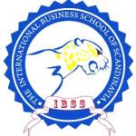 Логотип International Business School of Scandinavia