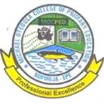 Logo de Michael Otedola College of Primary Education