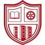 Логотип Future University in Egypt
