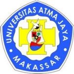 Логотип Universitas Atma Jaya Makassar