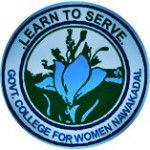 Логотип Government College for Women Nawakadal Srinagar