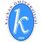 Kafkas University logo