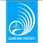 Логотип Quang Binh University