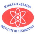 Maharaja Agrasen Institute of Technology logo