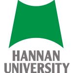 Логотип Hannan University