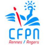 Logotipo de la Notary Professional Training Center of Rennes and Angers