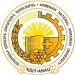 Logotipo de la Armenian National Agrarian University