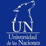 Logotipo de la University of the Nations
