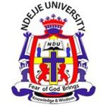 Ndejje University logo
