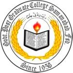 Logotipo de la Government College of Technology Samanabad Faisalabad