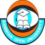 Zambian Open University logo