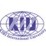 Logotipo de la Kibi International University Junior College