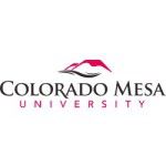 Logotipo de la Colorado Mesa University
