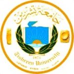 Logotipo de la Tishreen University