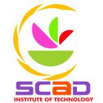 Логотип SCAD College of Engineering and Technology
