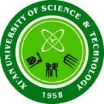 Xi'An University of Science & Technology logo