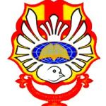 Логотип Widya Manadala Catholic University