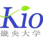 Kio University logo
