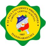 Logotipo de la Saint Paul University Philippines