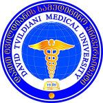 Логотип David Tvildiani Medical University