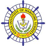 Логотип Asian Institute of Maritime Studies