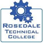 Logotipo de la Rosedale Technical Institute