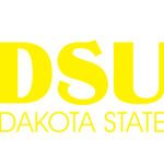Логотип Dakota State University